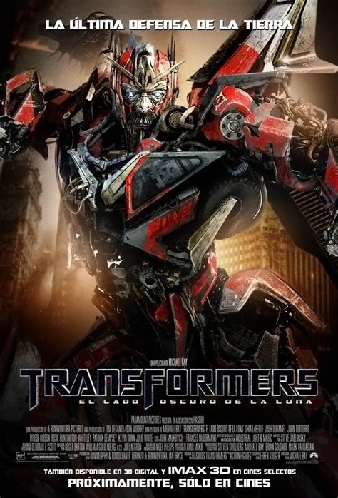 Transformers 3 film